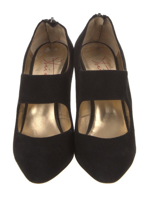 Walter Steiger Suede Pumps