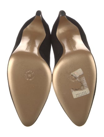 Walter Steiger Suede Pumps