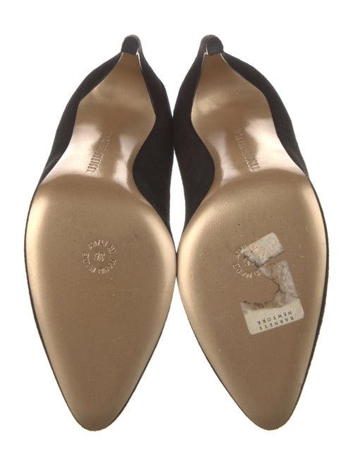 Walter Steiger Suede Pumps