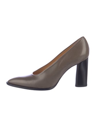 Walter Steiger Leather Pumps