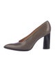 Walter Steiger Leather Pumps