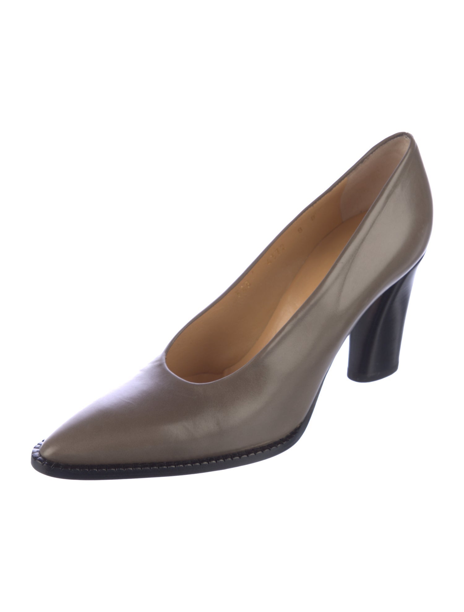Walter Steiger Leather Pumps
