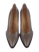 Walter Steiger Leather Pumps