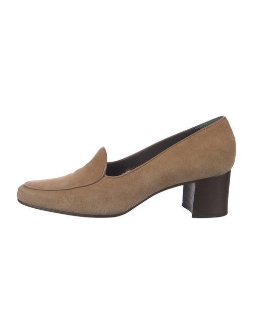 Walter Steiger Suede Pumps