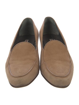 Walter Steiger Suede Pumps