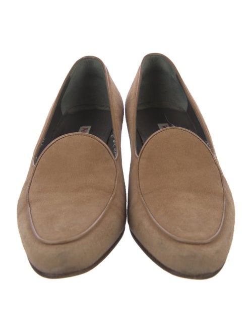 Walter Steiger Suede Pumps