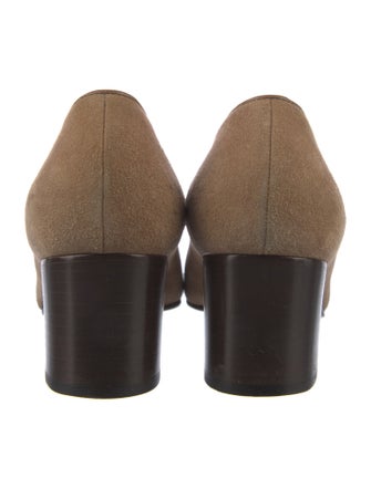 Walter Steiger Suede Pumps