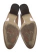 Walter Steiger Suede Pumps