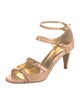 Walter Steiger Patent Leather Sandals