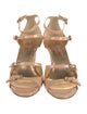 Walter Steiger Patent Leather Sandals