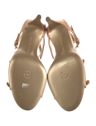 Walter Steiger Patent Leather Sandals