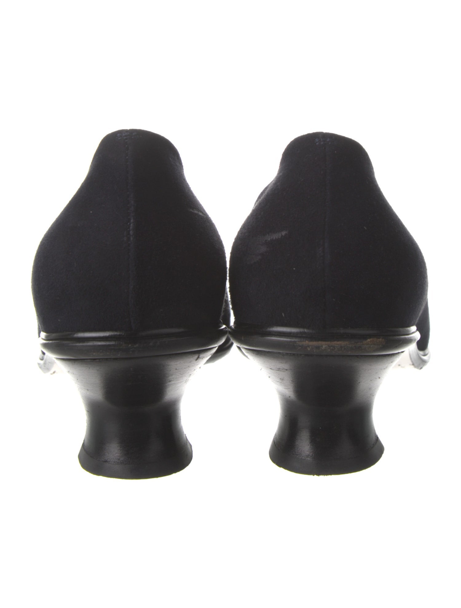 Walter Steiger Suede Pumps