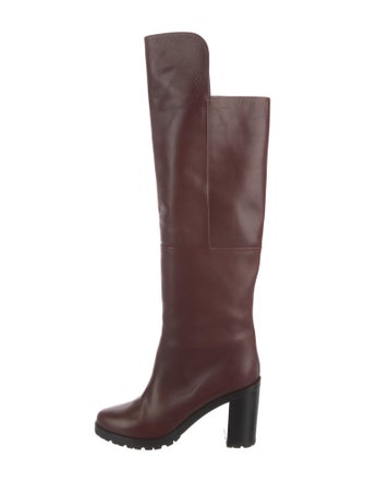 Walter Steiger Leather Boots