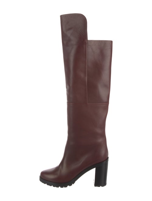 Walter Steiger Leather Boots