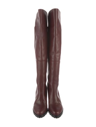 Walter Steiger Leather Boots