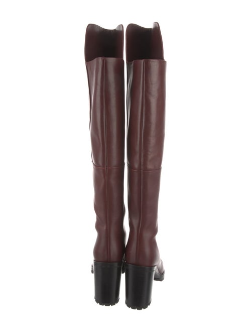 Walter Steiger Leather Boots