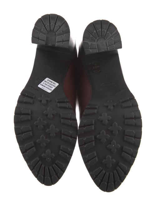 Walter Steiger Leather Boots