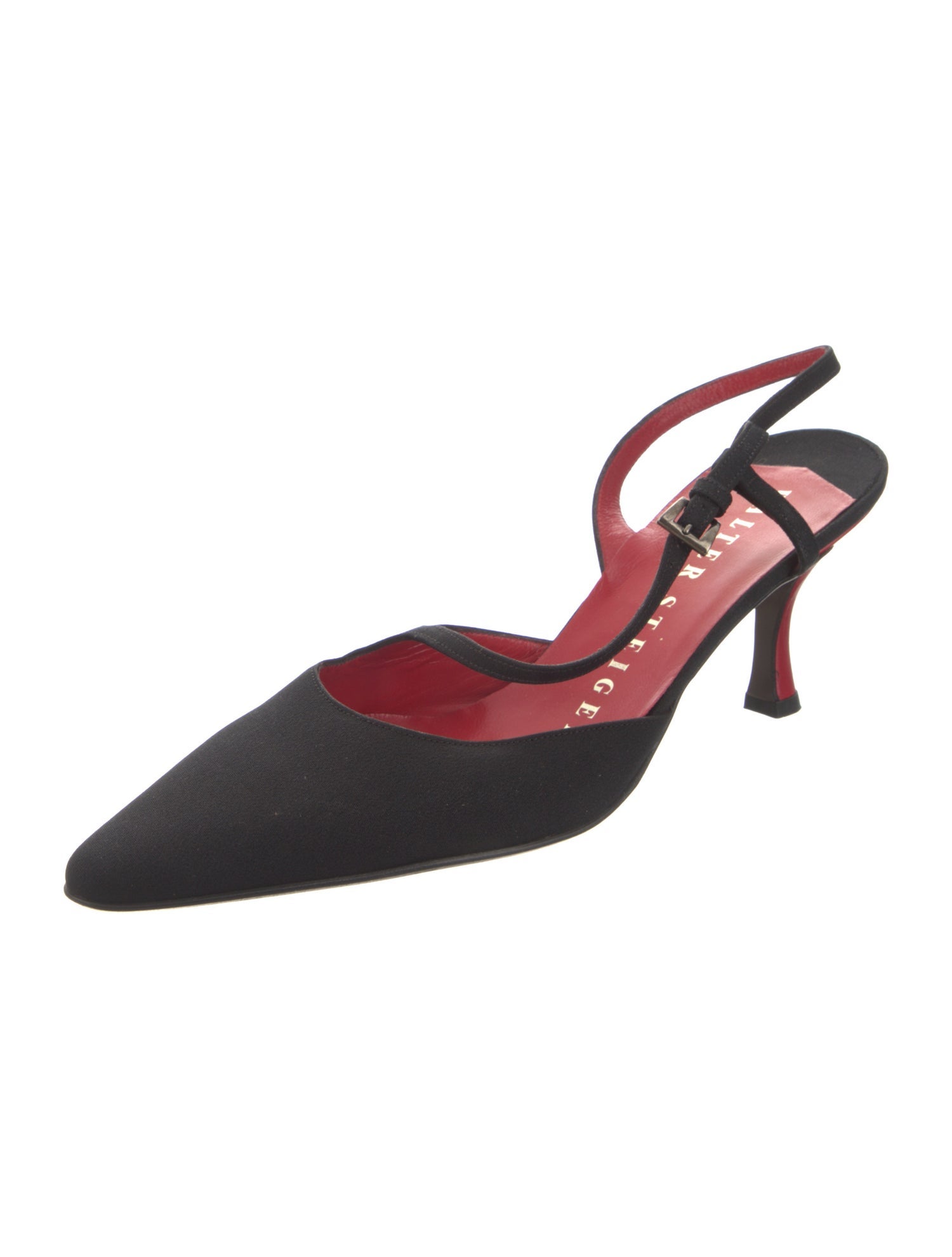 Walter Steiger Slingback Pumps