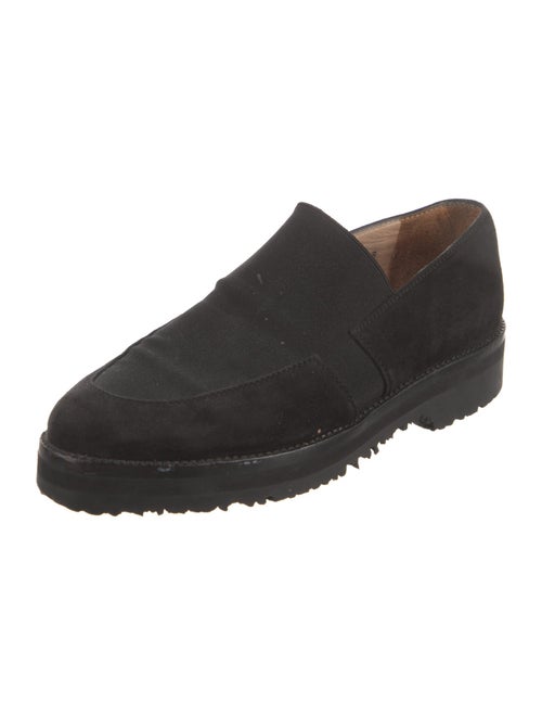 Walter Steiger Suede Loafers