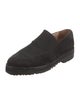 Walter Steiger Suede Loafers