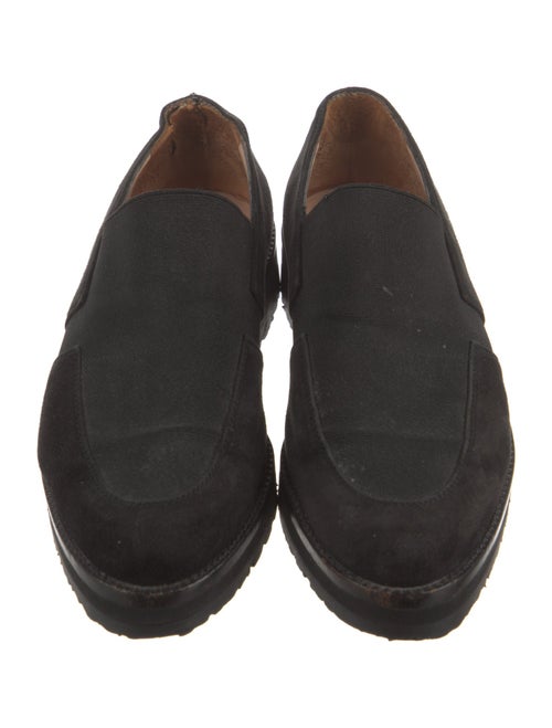 Walter Steiger Suede Loafers