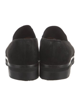 Walter Steiger Suede Loafers