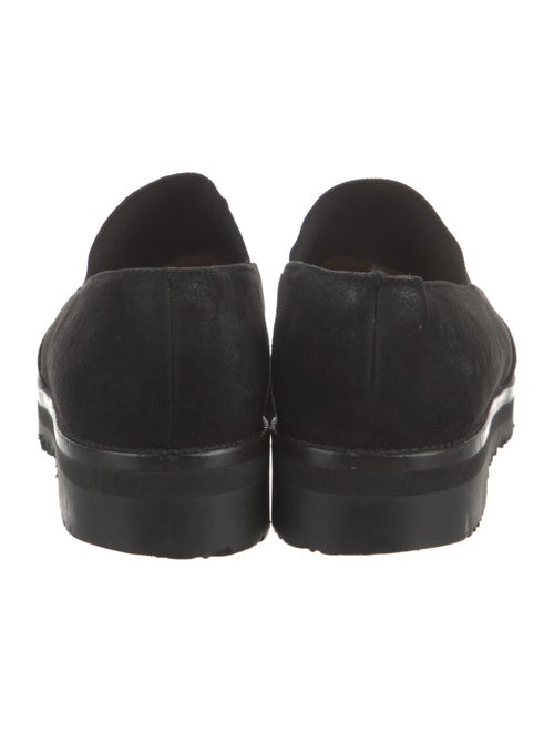 Walter Steiger Suede Loafers