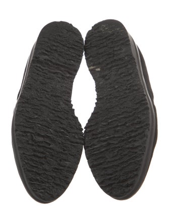 Walter Steiger Suede Loafers