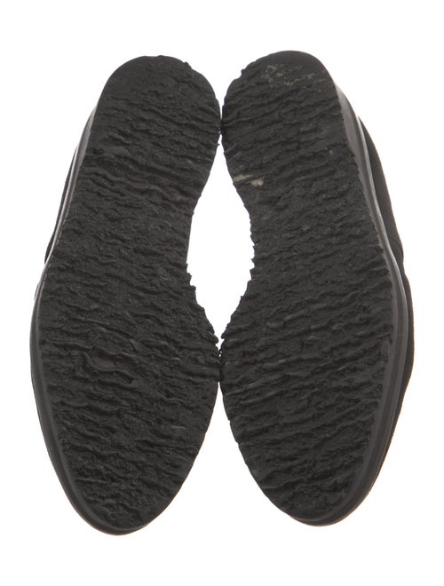 Walter Steiger Suede Loafers
