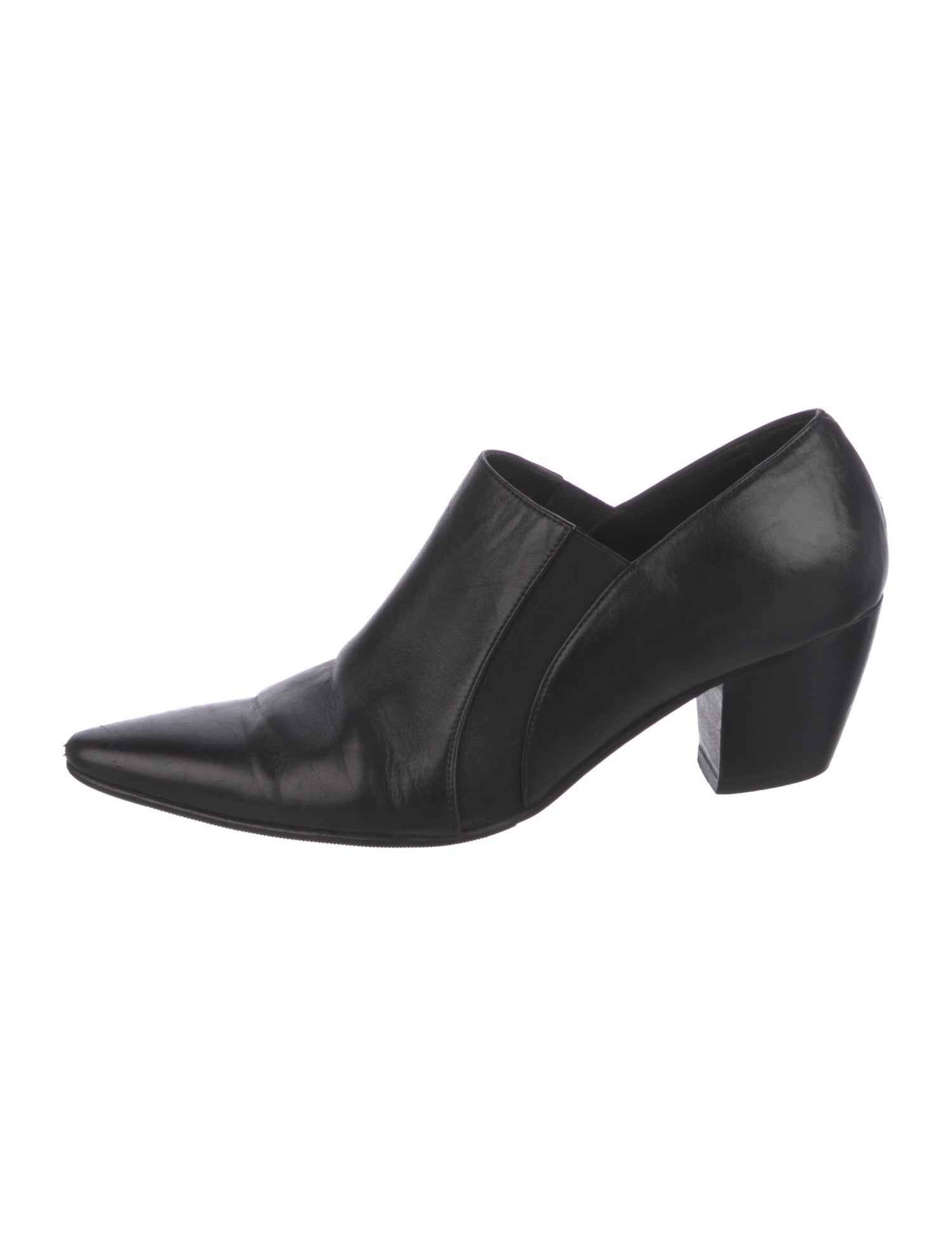 Walter Steiger Leather Boots