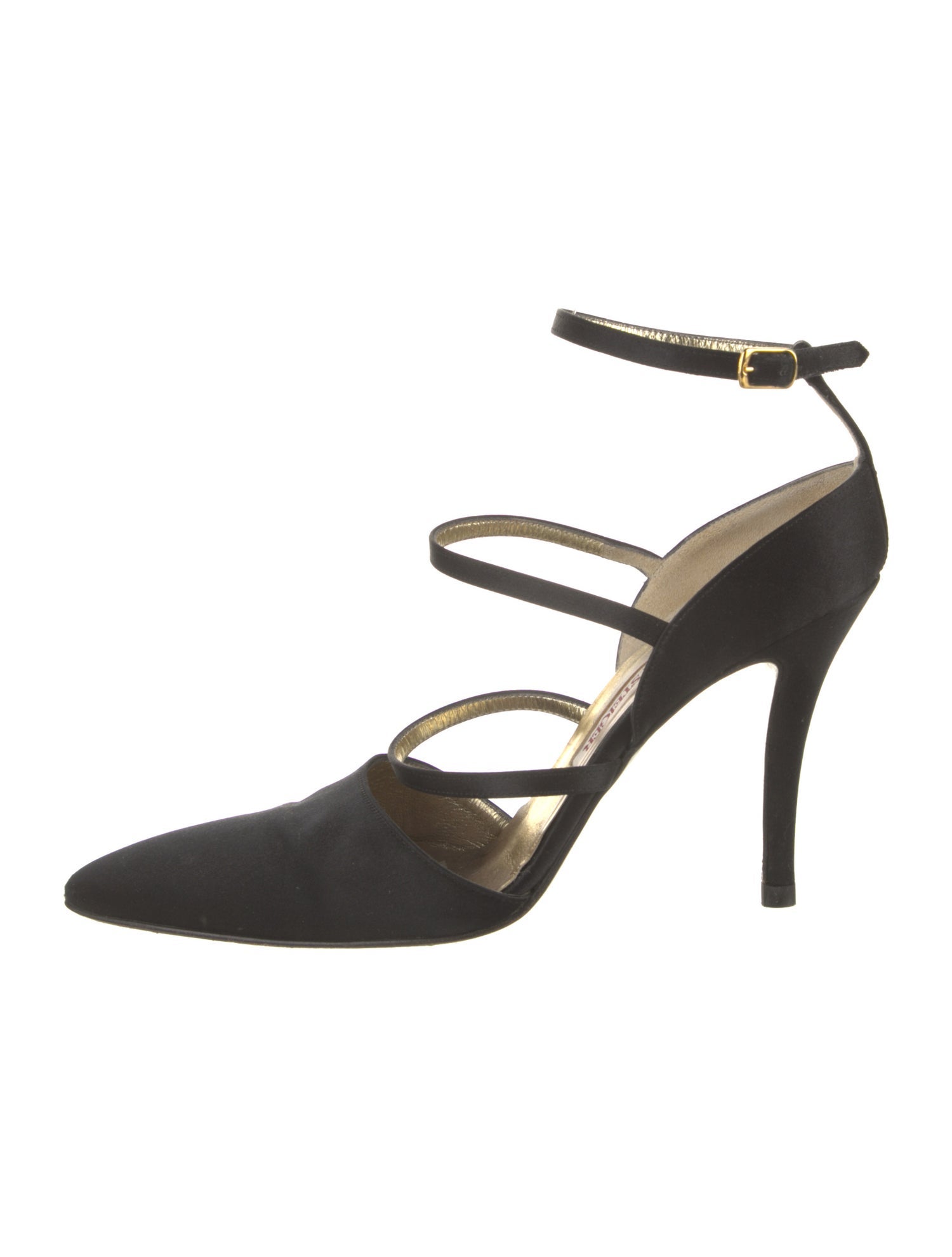 Walter Steiger D'Orsay Pumps