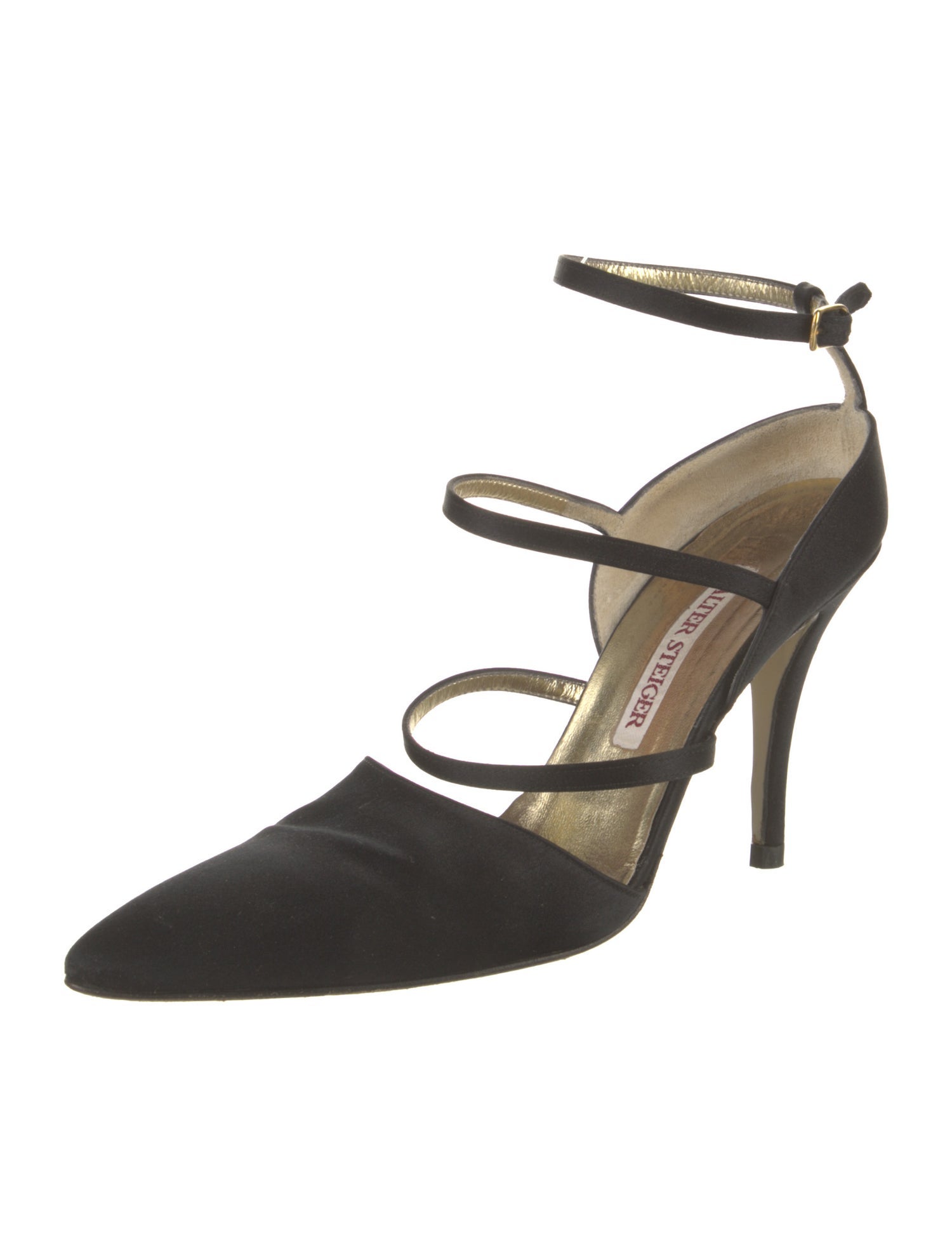 Walter Steiger D'Orsay Pumps