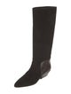 Walter Steiger Suede Riding Boots