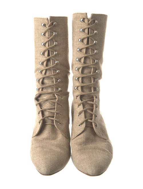 Walter Steiger Lace-Up Boots