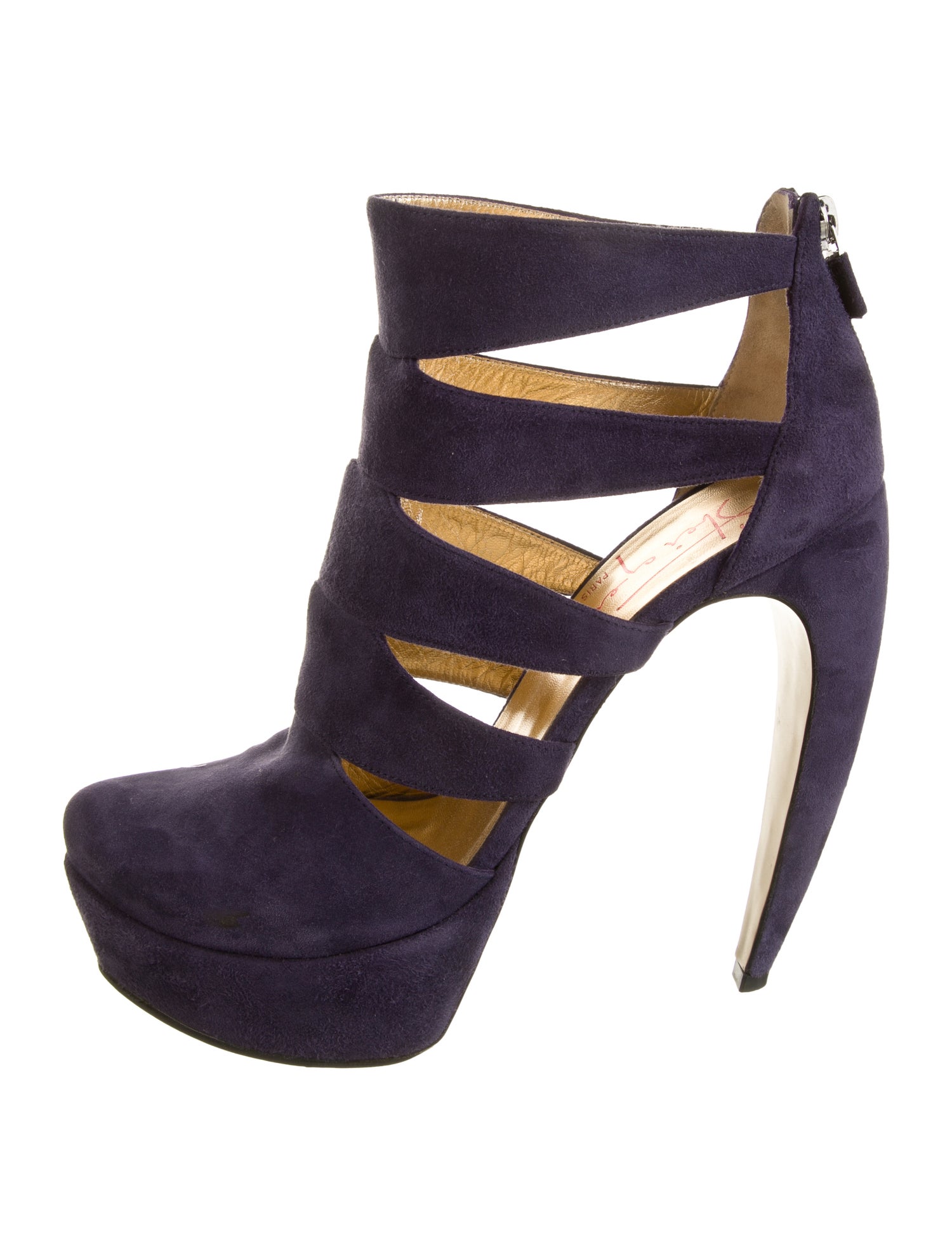 Walter Steiger Suede Pumps