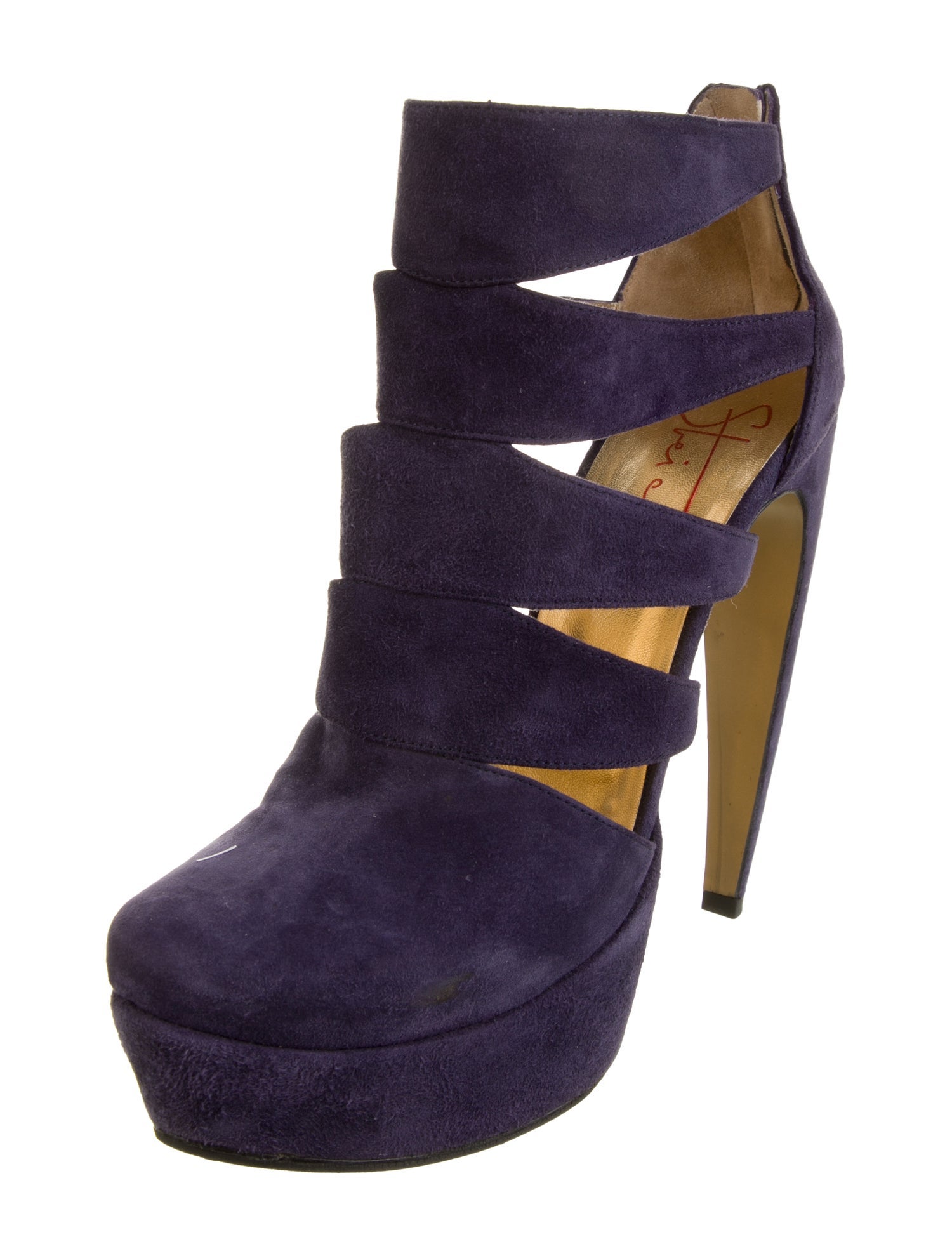 Walter Steiger Suede Pumps
