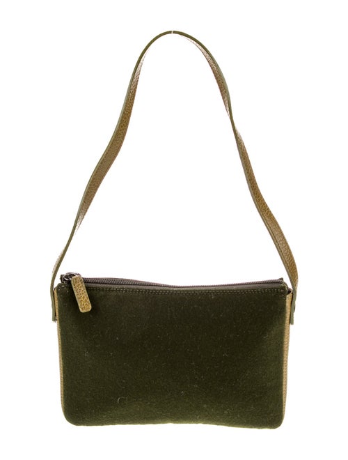 Walter Steiger Felt Shoulder Bag