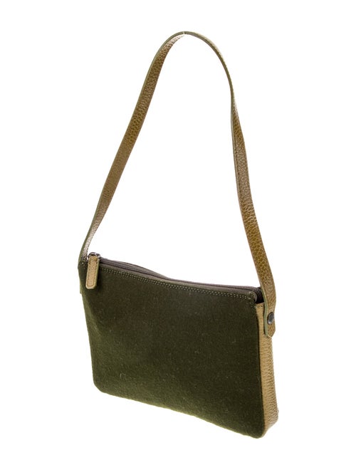 Walter Steiger Felt Shoulder Bag