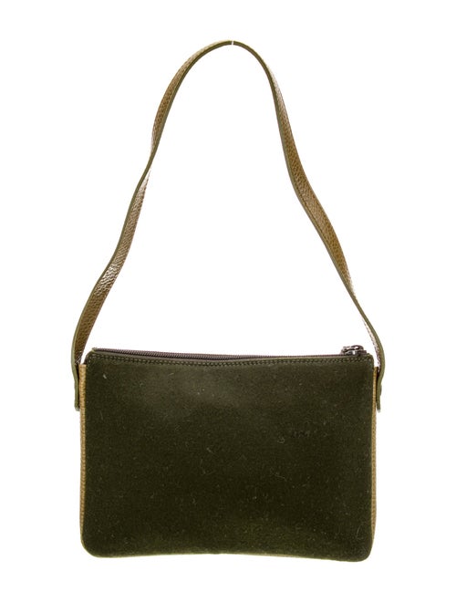 Walter Steiger Felt Shoulder Bag