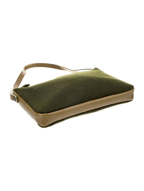 Walter Steiger Felt Shoulder Bag