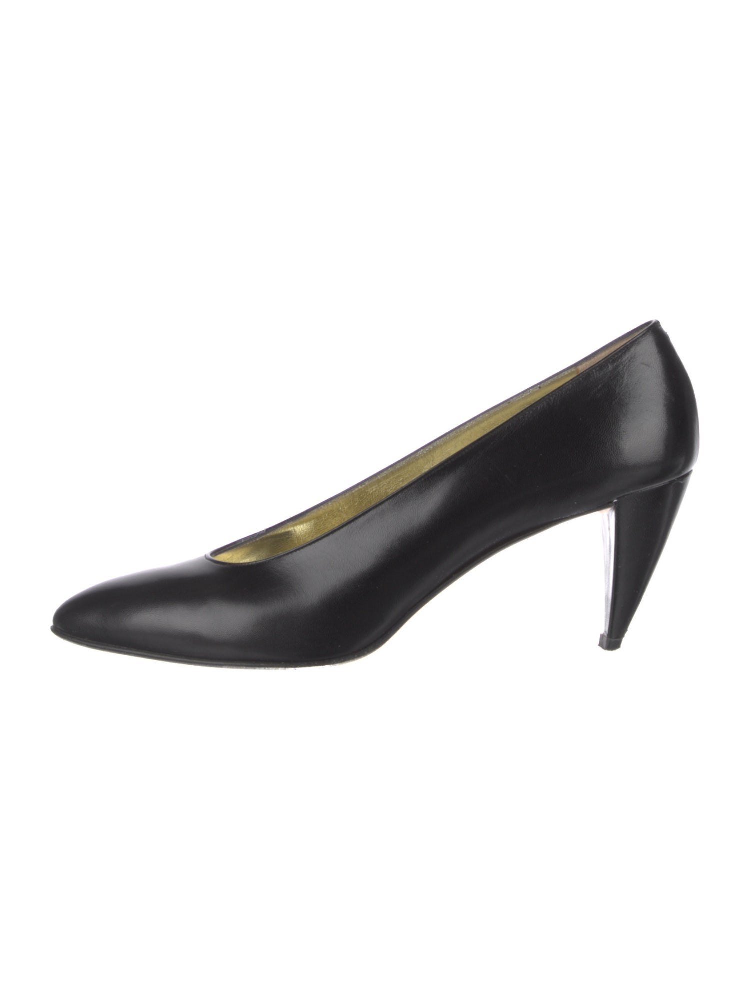 Walter Steiger Leather Pumps