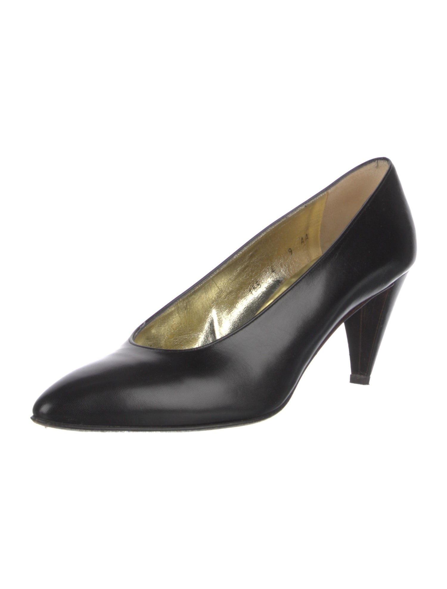 Walter Steiger Leather Pumps