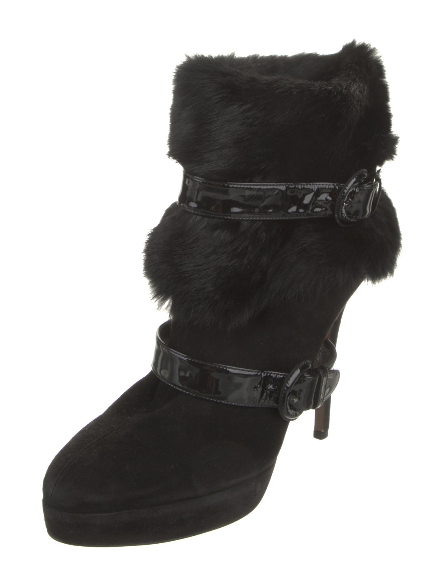 Walter Steiger Suede Boots