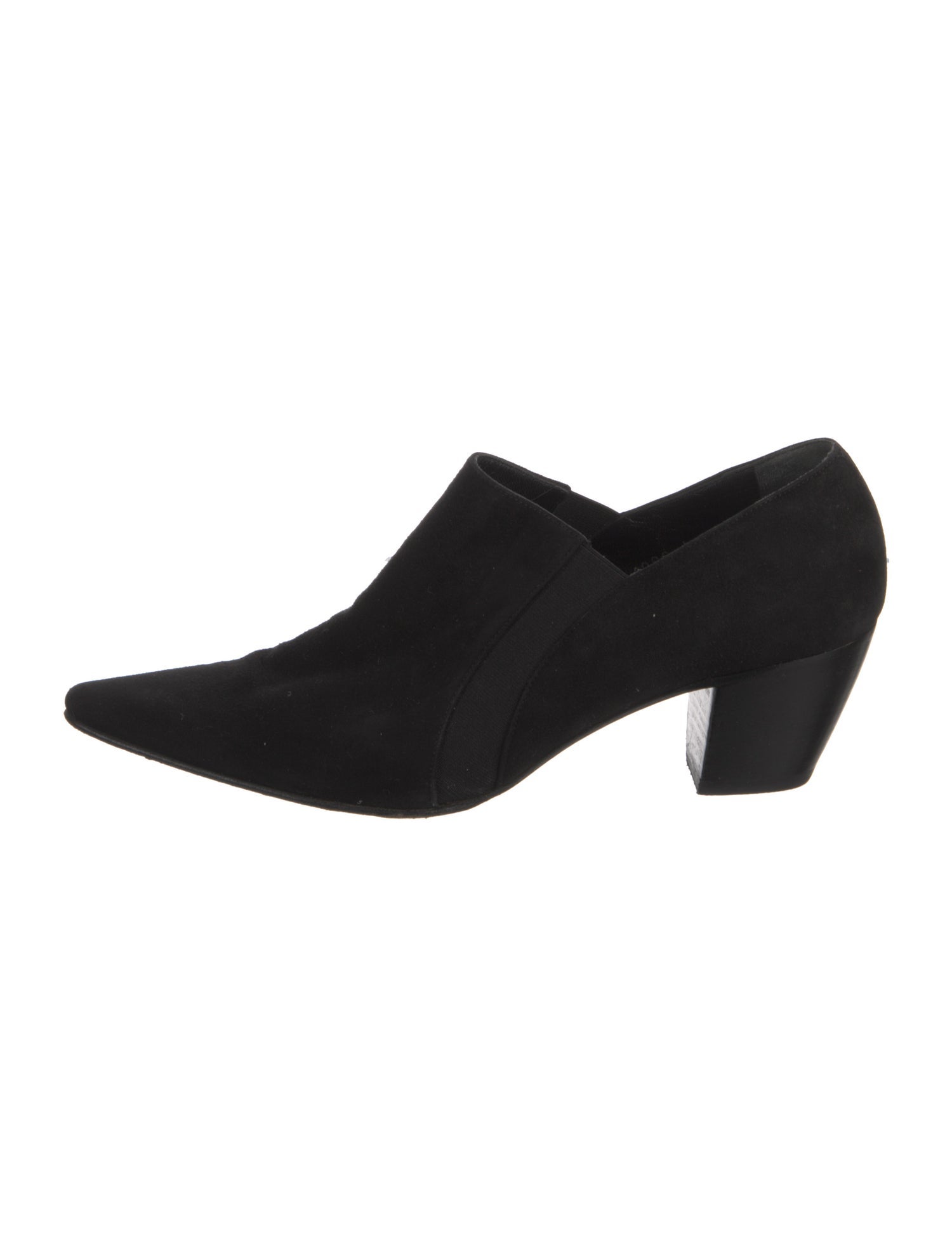 Walter Steiger Suede Pumps