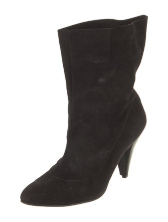 Walter Steiger Suede Boots