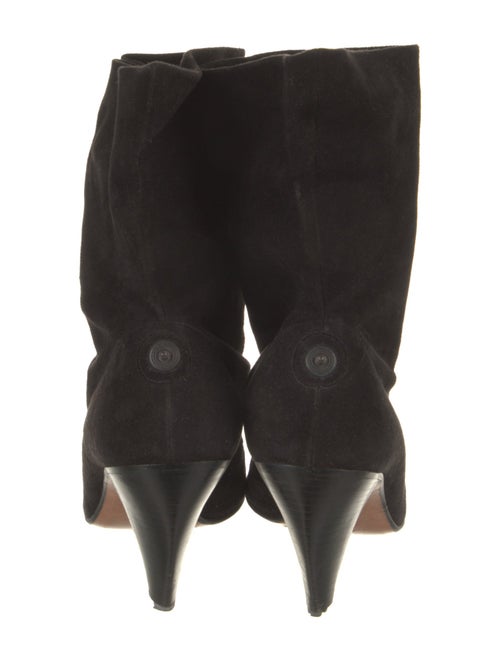 Walter Steiger Suede Boots