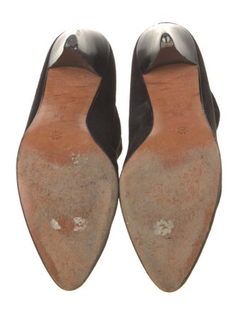 Walter Steiger Suede Boots