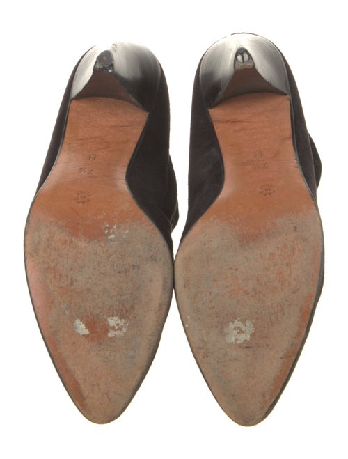 Walter Steiger Suede Boots