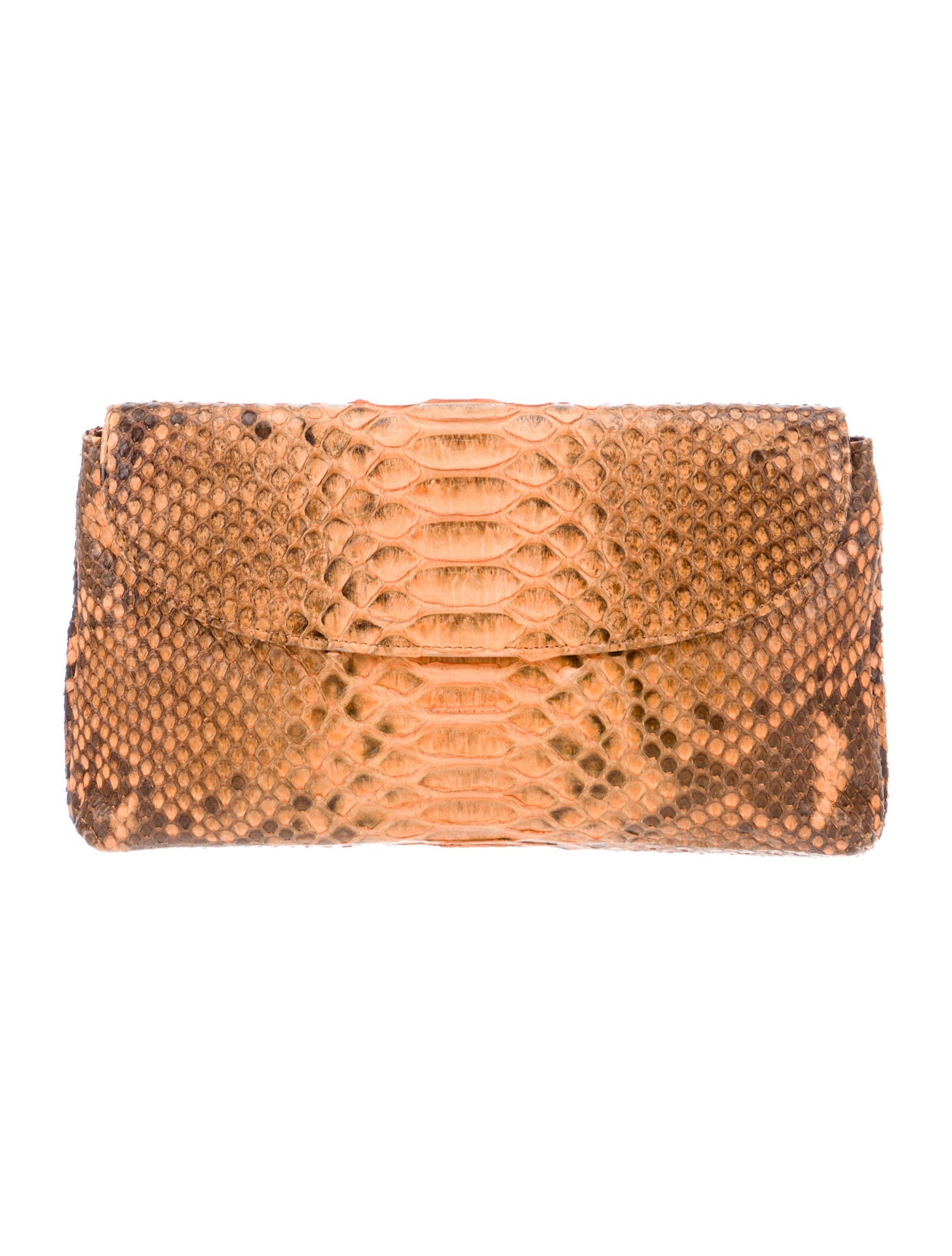 Walter Steiger Python Clutch