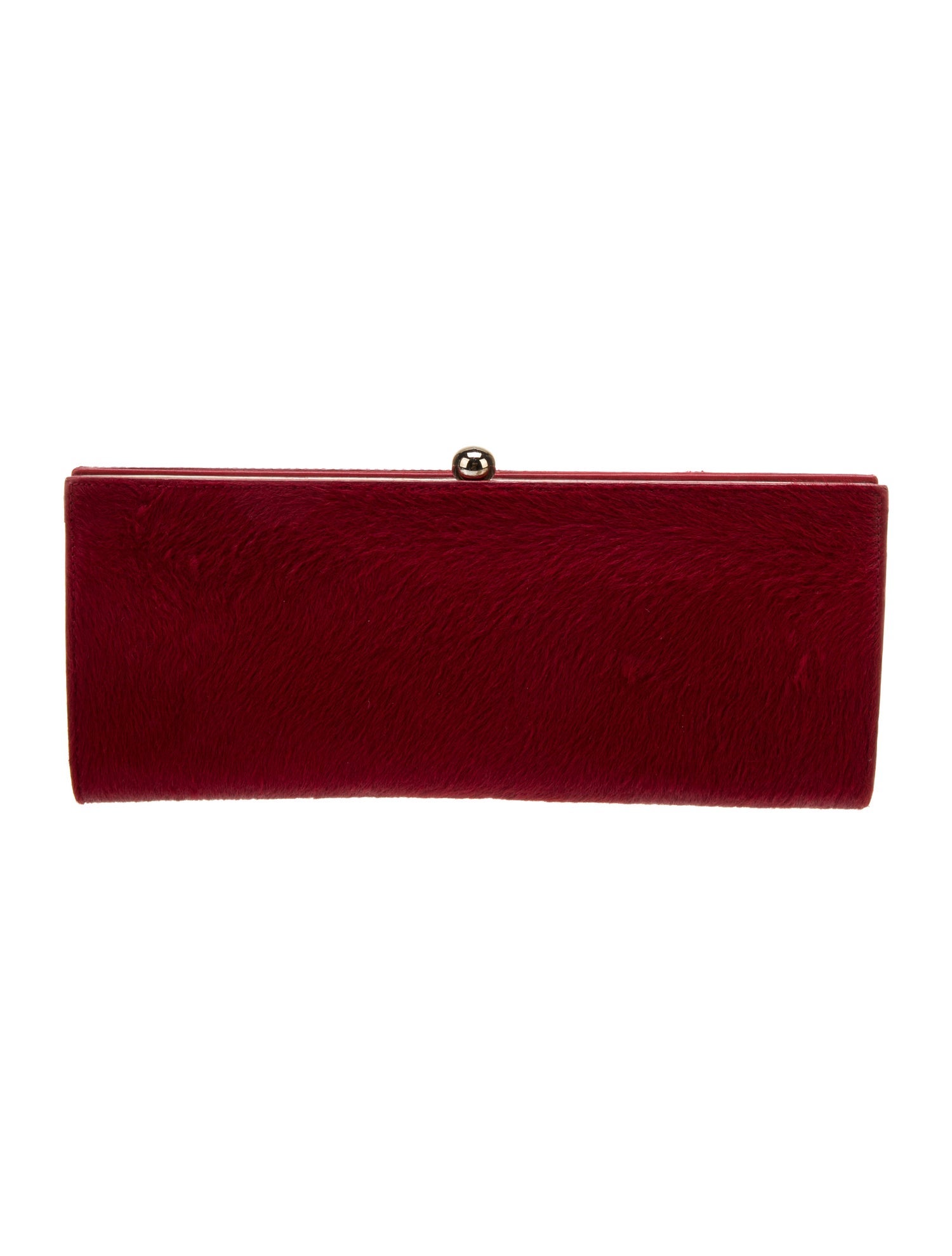 Walter Steiger Ponyhair Minaudière
